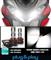 DUCATI MULTISTRADA 1200 LAMPADE LED H11 6000K CANBUS 9000LM 