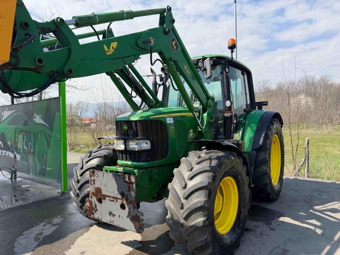 John Deere 6420 S
