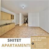 Shitet apartament