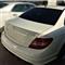 MERCEDES C W204 2007-2014 SPOILER POSTERIORE BAGAGLIAIO PARA