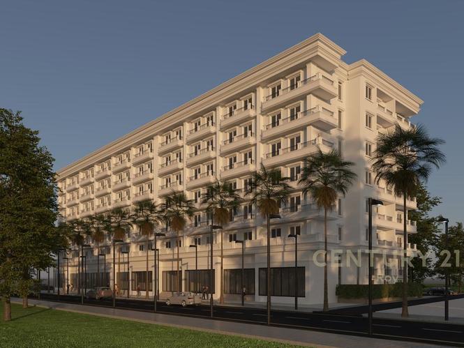 SHESIM APARTAMENT 1+1 TEK KOMPLEKSI VIENA 2! 77,395 €