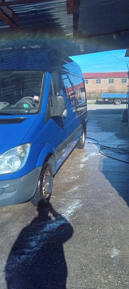 Sprinter