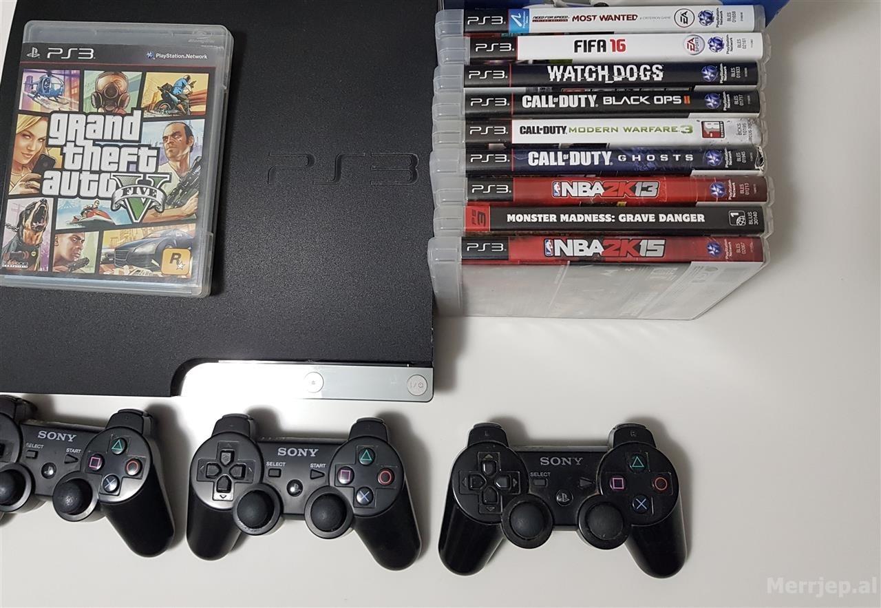 Merrjep ps3 on sale