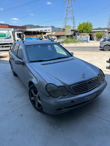 C class 220 2003