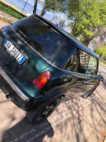 MINI ONE 1.6 benzine+gaz