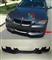 SPOILER LOOK ACS SOTTO PARAURTI ANTERIORE BMW SERIE 3 E90 E9