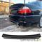 Spoiler  nero lucido adatto per BMW serie 3 E46