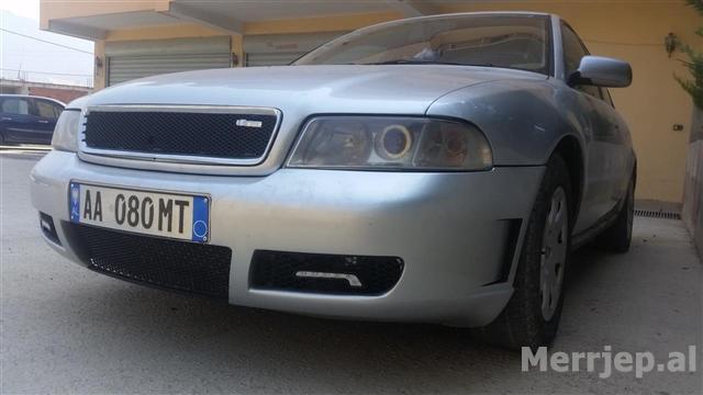 Audi A4 4x4 1 8 Turbo Tirane