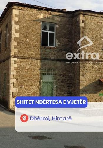 Vile e vjeter ne Dhermi 