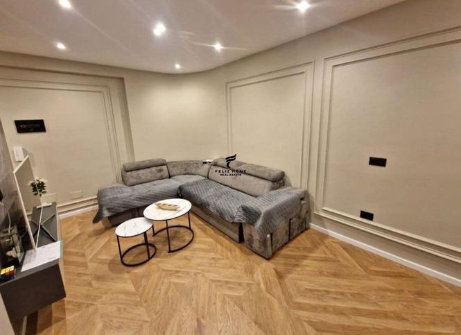 APARTAMENT ME QERA 1+1 KODRA E DIELLIT 650 EURO