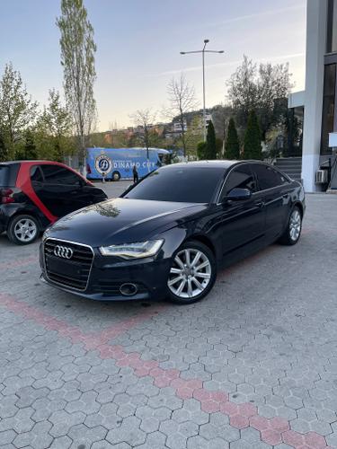 Audi A6 2014 Full Options