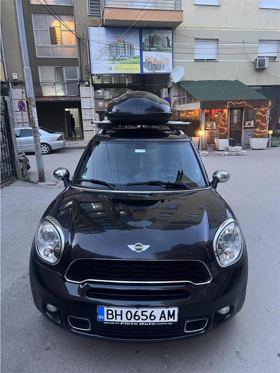 Mini-Cooper