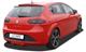 Diffusore RDX Racedesign per Seat Leon 1P 2005-2012 spoiler 