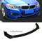 SOTTO PARAURTI BMW SERIE 3 F30 F31 2011+ SPOILER ANTERIORE M