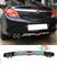 OPEL INSIGNIA A 08-17 DIFFUSORE POSTERIORE SOTTO PARAURTI QU