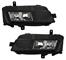 Set fendinebbia per VW Golf 7 5G 2012 - 2017 Nsw faro H11