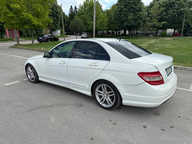 Shitet c class 300 B+G jo 4*4