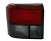 FANALE POSTERIORE sinistro per VW T4 BUS in ROSSO NERO lato 