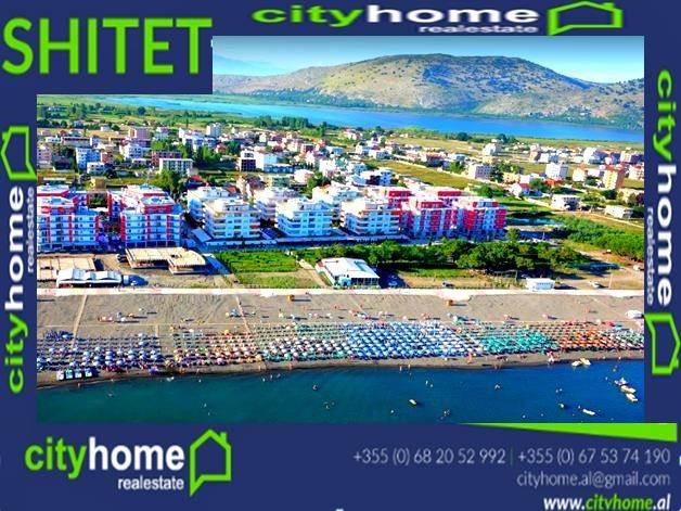 Apartament sp 70m2 ne Shkoder