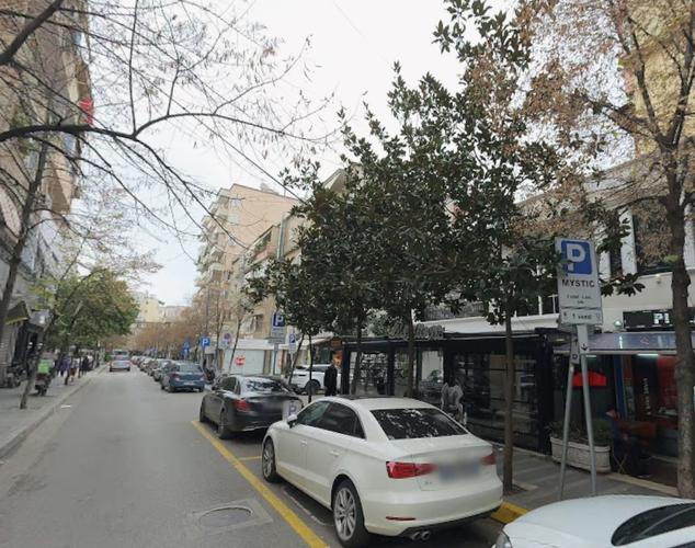 Ambjent biznesi në shitje, ne Bllok