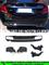 SOTTO PARAURTI MERCEDES C W205 S205 DIFFUSORE POSTERIORE AMG