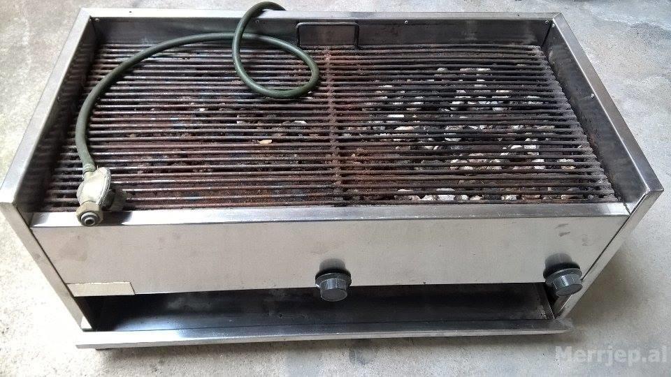 Zgare Me Gur Vullkanik Tirane