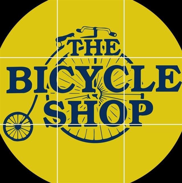 The bicycle shop