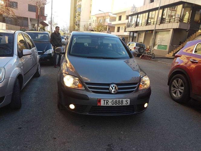 Golf 5 plus 