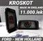 KROSKOT PER FORD - NEW HOLLAND  - MADE IN ENGLAND 