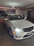 Mercedez Benz 2012 C300 AMG LINE