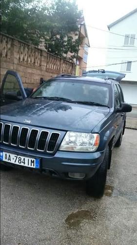 Jeep 2.7 Nafte