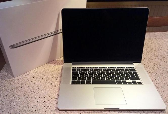 MacBook Pro