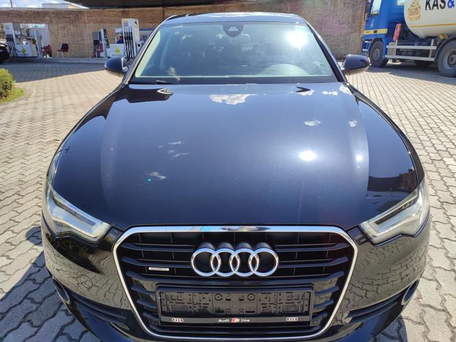 Audi A6 Quattro viti 2014, automat, 3.0 TDI, 11000 €