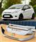 BODYKIT FORD FIESTA MK7 08-12 3 PORTE SPOILER SOTTO PARAURTI