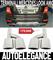 MERCEDES BENZ ML W164 TERMINALI DI SCARICO ISPORTIVI LOOK AM