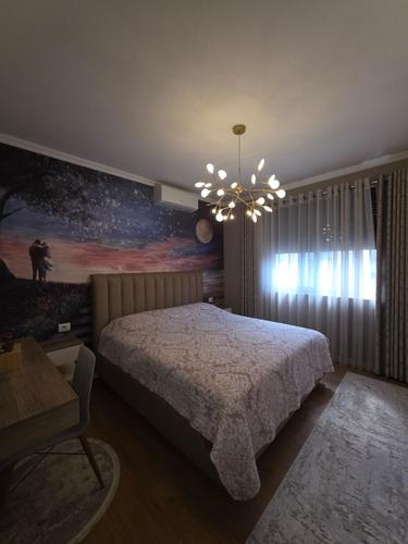 Shitet apartament 2+1+2
