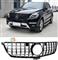 GRIGLIA ANTERIORE MERCEDES ML W166 2011-2015 MASCHERINA AMG 