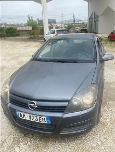 Opel Astra 1.4 benzine + gaz
