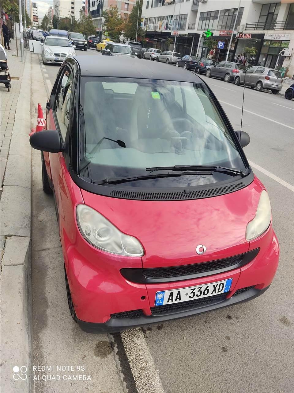Smart-for-two
