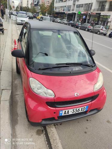 Smart for two