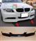 SPOILER HARTGE LOOK SOTTO PARAURTI ANTERIORE BMW SERIE 3 E90