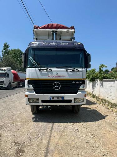 4 aks actros