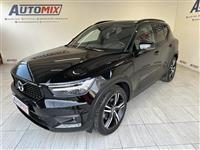 VOLVO XC40 T5 R-DESIGN, 2018, AUTOMATIKE, AWD, 2.0 BENZINE