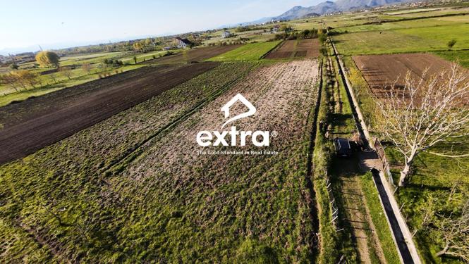 Shitet toke okazion 6500m2 me 45.000 € boric i madh