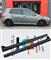 MINIGONNE LATERALI PER VW GOLF 5 2003-2008 3 & 5 PORTE SPOIL