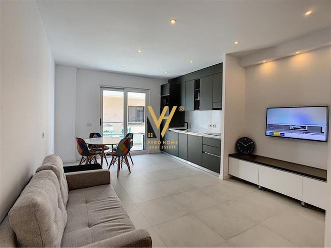 SHITET APARTAMENT 1+1+BLK NE KAVAJE 145.000 EURO
