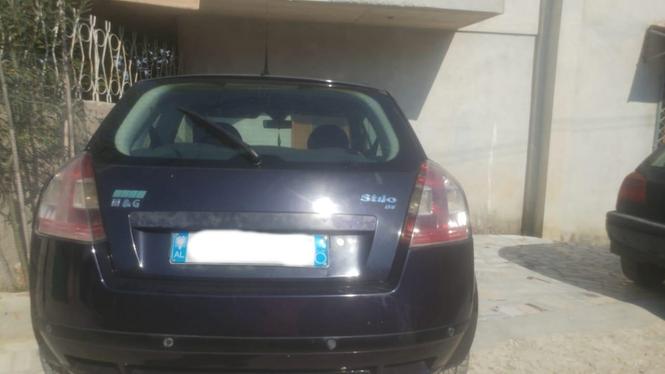 Fiat Stilo