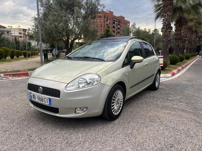 ♦️Fiat Grande Punto♦️Patenta e reja