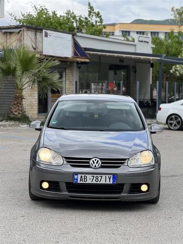 GOLF 5 GT