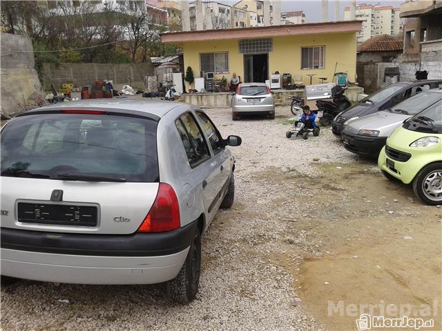 Renault Clio 1 4 Benzin 00 Tiran 235